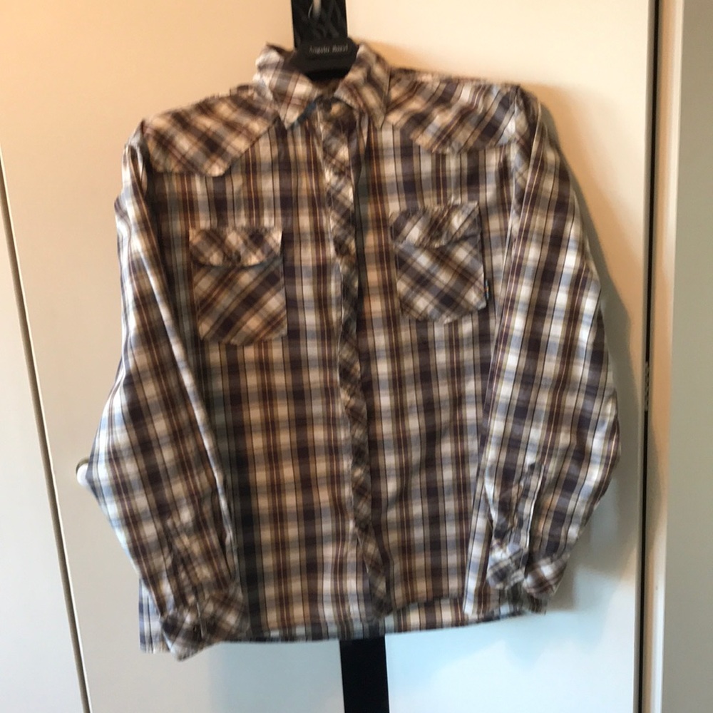 Surf brand Channel Islands Al Merrick shirt